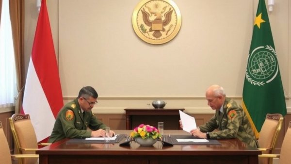 Joint Statement on the Fourth Meeting of the Joint Security Coordination Mechanism for the Peace Agreement