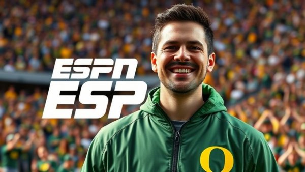 Dan Lanning superstitions in spotlight with ESPN graphic.