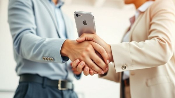 Handshake symbolizing Independence Health System merger with WVU Health