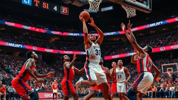 NBA Top Plays November 21 2025: Player making a jump shot.