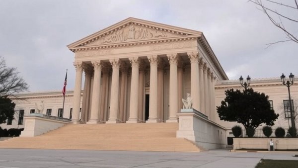 Supreme Court halts lower court order finding Texas map likely discriminatory