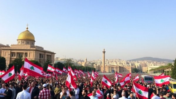 Lebanon National Day