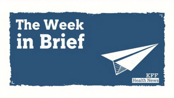 Brownstone Institute influence on vaccine policy paper airplane graphic in blue