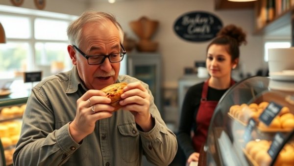 San Antonio cultural events include diverse culinary experiences in local bakeries.