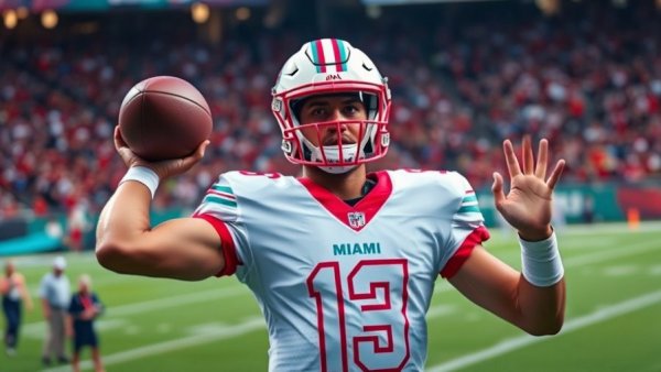 Miami Hurricanes vs. Virginia Tech Hokies football match highlight.