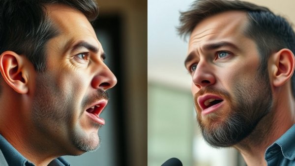 Cory Booker delivering a passionate speech, intense expression