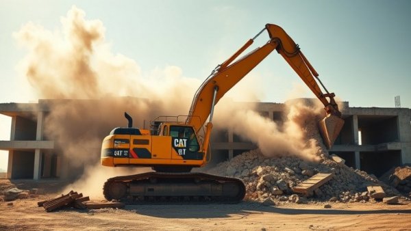 Dallas Midtown redevelopment excavation in progress at construction site.