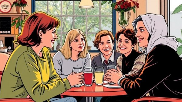 The loneliness fix: I wanted to find new friends in my 30s – and it was easier than I imagined