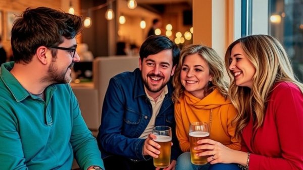 The loneliness fix: I wanted to find new friends in my 30s – and it was easier than I imagined