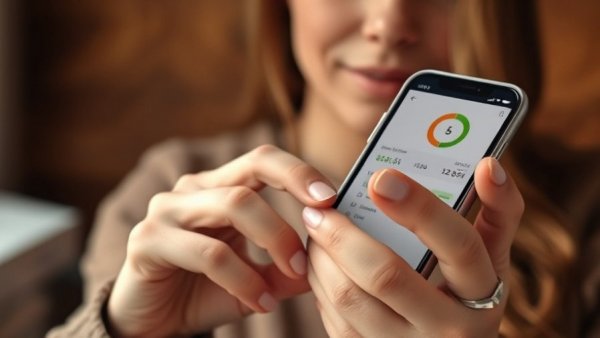 Close-up of phone showing Texas internet speed test results, highlighting broadband issues.