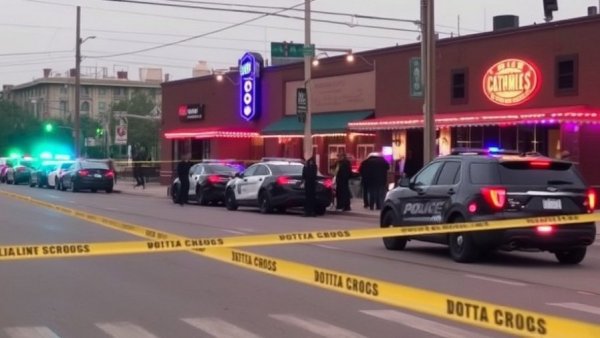 2 killed, multiple others injured in officer-involved shooting at Dallas nightclub