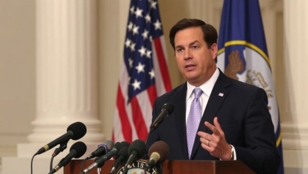 Secretary of State Marco Rubio Remarks to Press