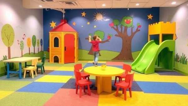 Wonderkids to offer children's play space in Frisco