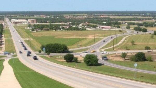Flower Mound council approves over $3.3M for 2 road projects