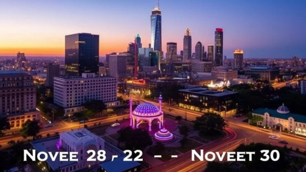 Free and Fun Events in Houston – November 28 – November 30
