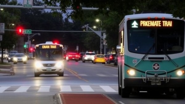 Roundup: 5 transportation updates in Plano