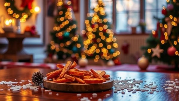 Holidays do not have to sabotage your weight