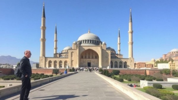 Deputy Secretary for Management and Resources Rigas Travels to Türkiye, Iraq, and Israel