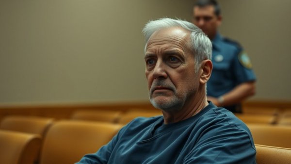 Courtroom scene related to Colorado Planned Parenthood shooting.