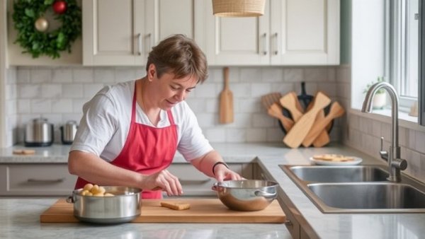 Avoid Kitchen Injuries This Holiday Season