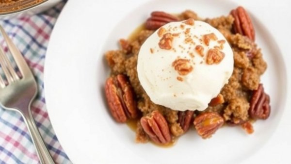 Pecan Pie Cobbler