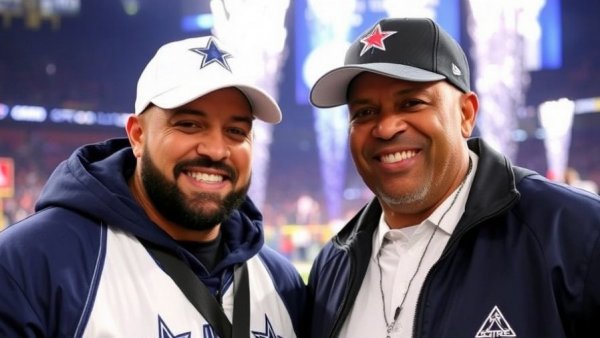 Post Malone's dad shares family ties to Cowboys ahead of superstar's halftime show