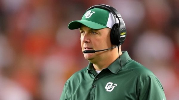 Oklahoma State to hire North Texas' Eric Morris as new football coach
