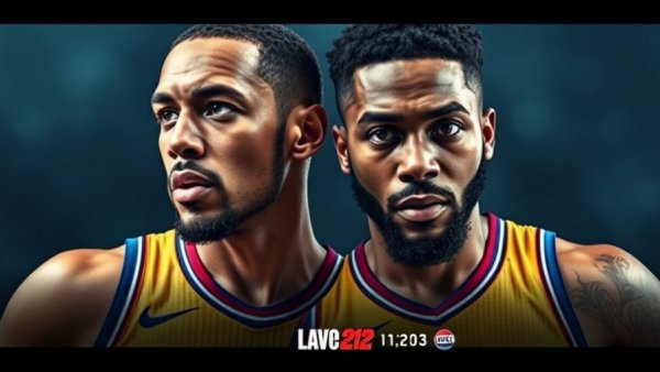 Clippers vs Lakers highlights, extended game recap image.