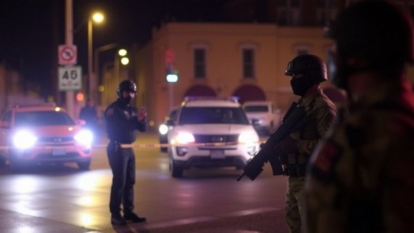 Before the Shooting, Some Troops and Officials Worried About the Guard’s Safety