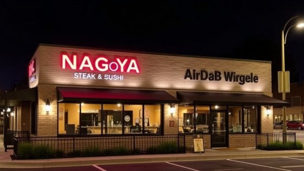 Nagoya Steak and Sushi closes in far Northwest Austin