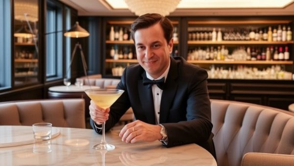 Two-sip martinis – and IV infusion drips: Soho House’s CEO on how wellness replaced hedonism