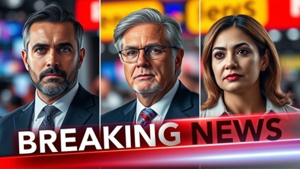 National security news highlights featuring notable figures in media event