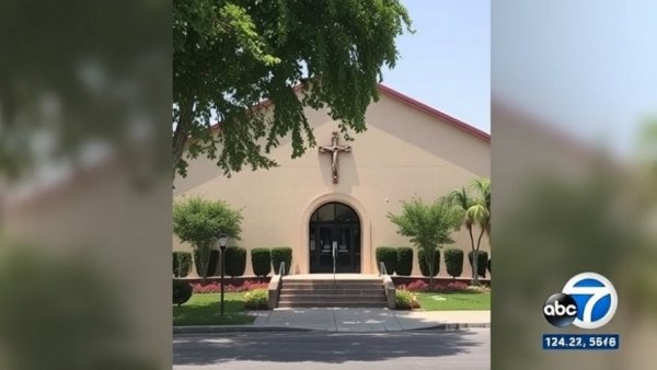 Man arrested for threatening to 'take out' Pasadena pastor, records show