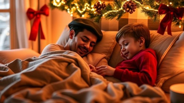 Maintaining the Family’s Holiday Sleep Schedules