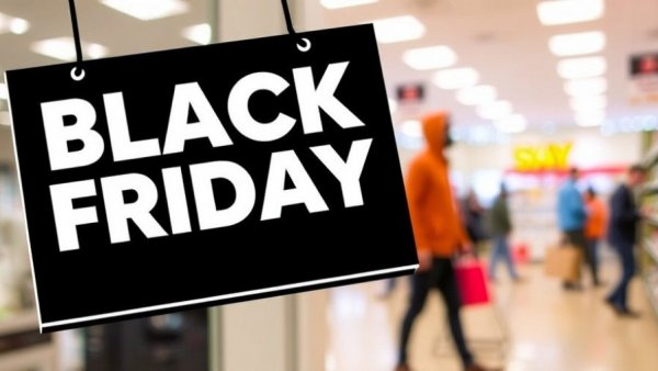 A third of Black Friday deals aren't really discounts, study reveals 