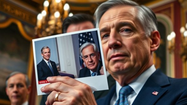 D.C. shooting immigration vetting processes, close-up image with text overlay.