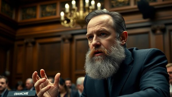 Healthcare reform news: Discussion on Obamacare challenges.