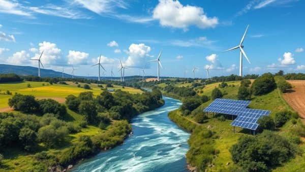 Savannah River Plant transformation into sustainable energy facility.