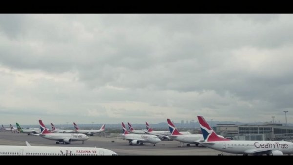 Airbus software update issues lead to airport delays over Thanksgiving.