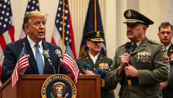 Potential meeting of Trump and Maduro in diplomatic setting.