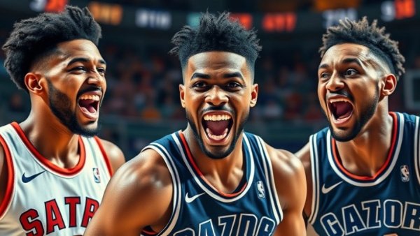 NBA Nightly Recap November 28 2025 featuring dynamic player montage.