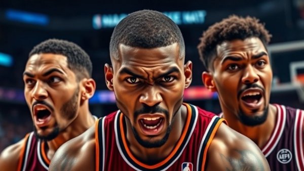 Three NBA players highlight intense moments with 'Everything You Missed'.