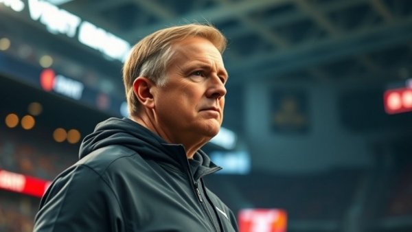 Stanford hires NFL assistant coach standing in stadium