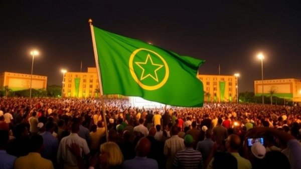 Mauritania National Day