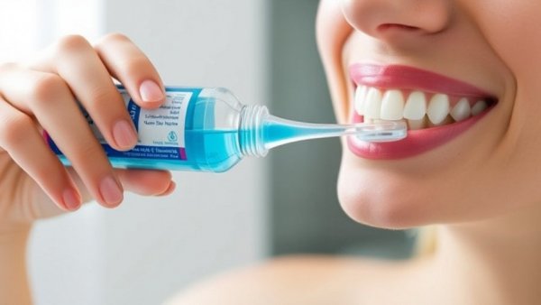 Science-Backed Mouthwash That Whitens Your Teeth!