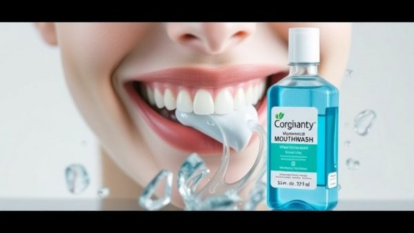Science-Backed Mouthwash That Whitens Your Teeth!
