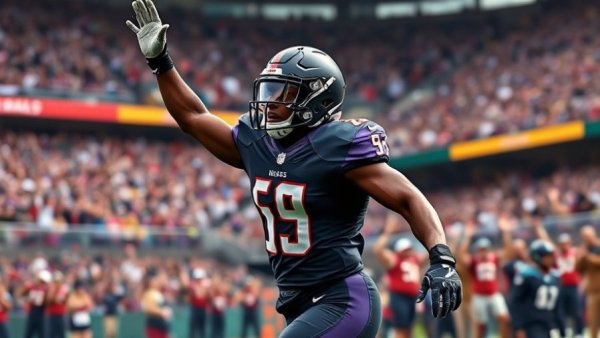 Cincinnati vs. TCU Football Highlights image with player celebration.