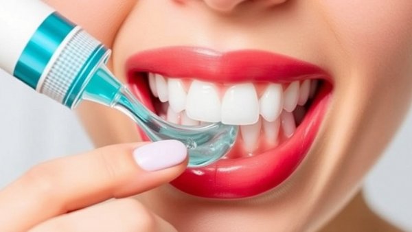 Science-Backed Mouthwash That Whitens Your Teeth!