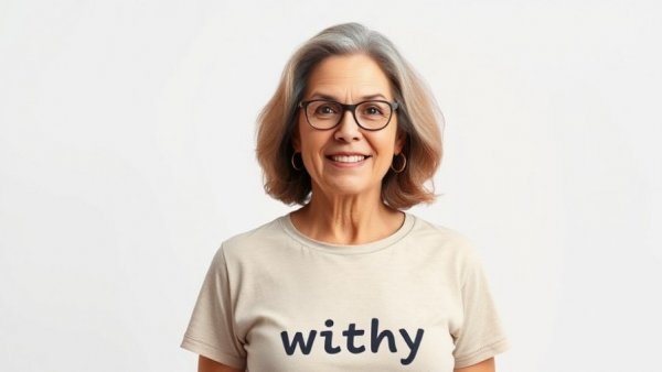 Woman expressing confidence and wit, promoting mental health techniques.