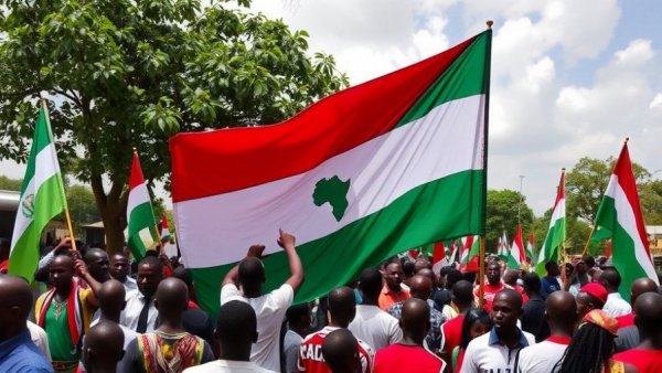 Central African Republic National Day